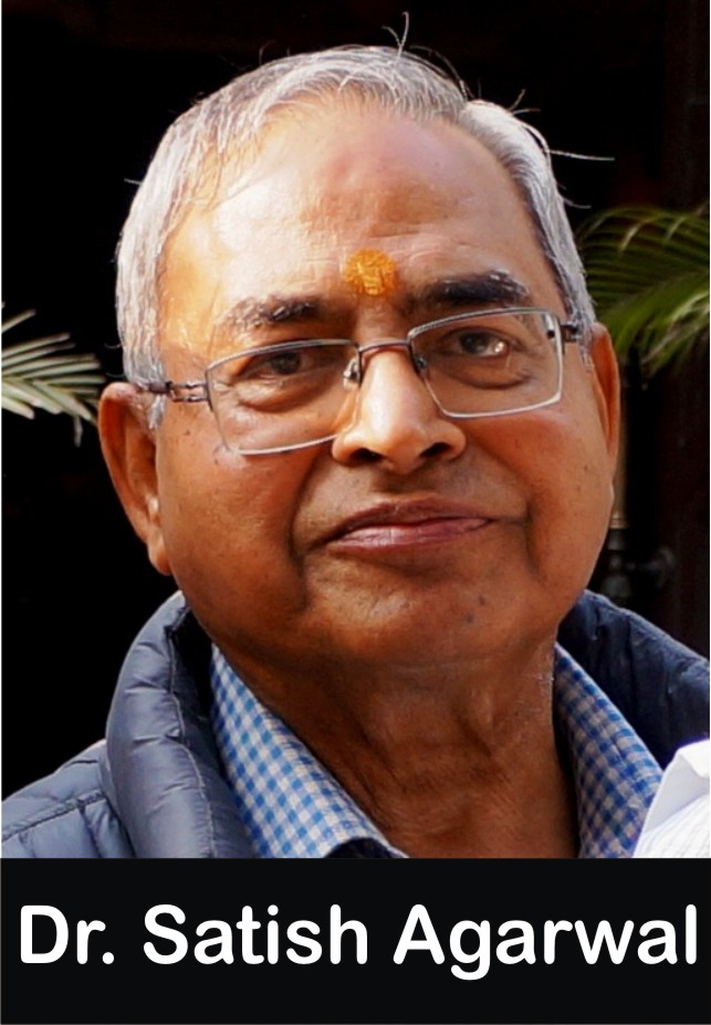 Dr. Satish Agarwal
