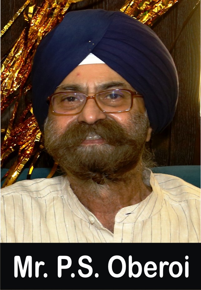 Mr. P.S. Oberoi