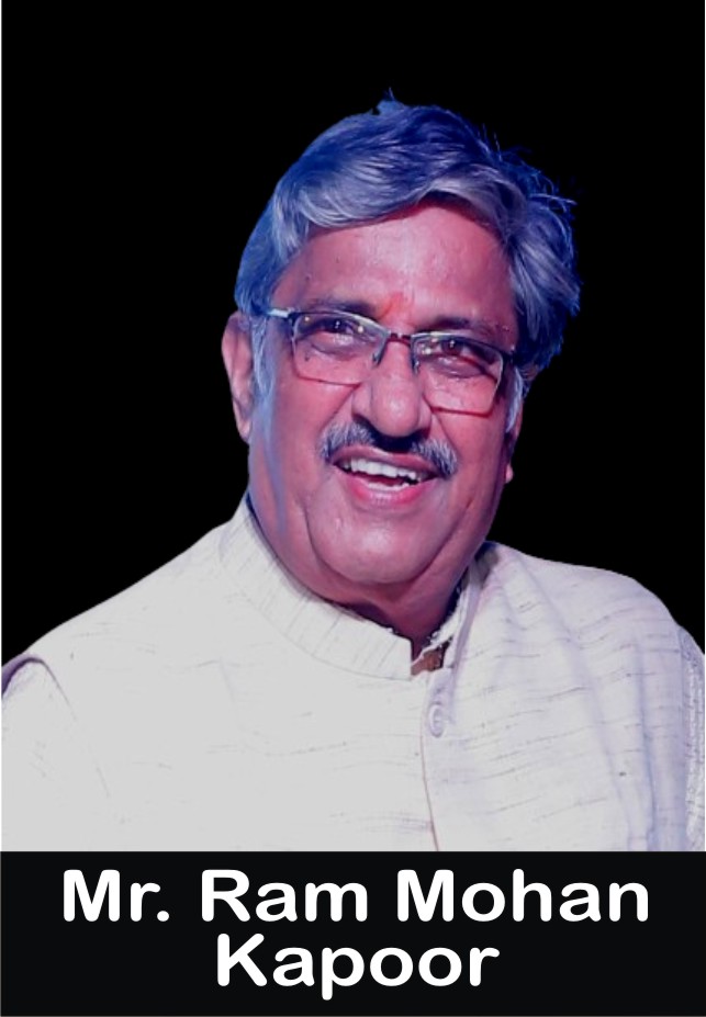 Mr. Ram Mohan Kapoor