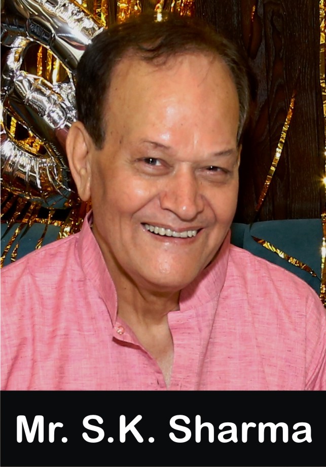Mr. S.K. Sharma