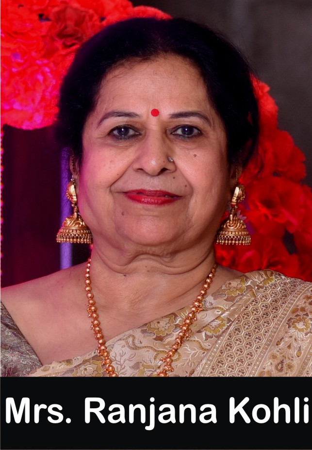 Mrs. Ranjana Kohli