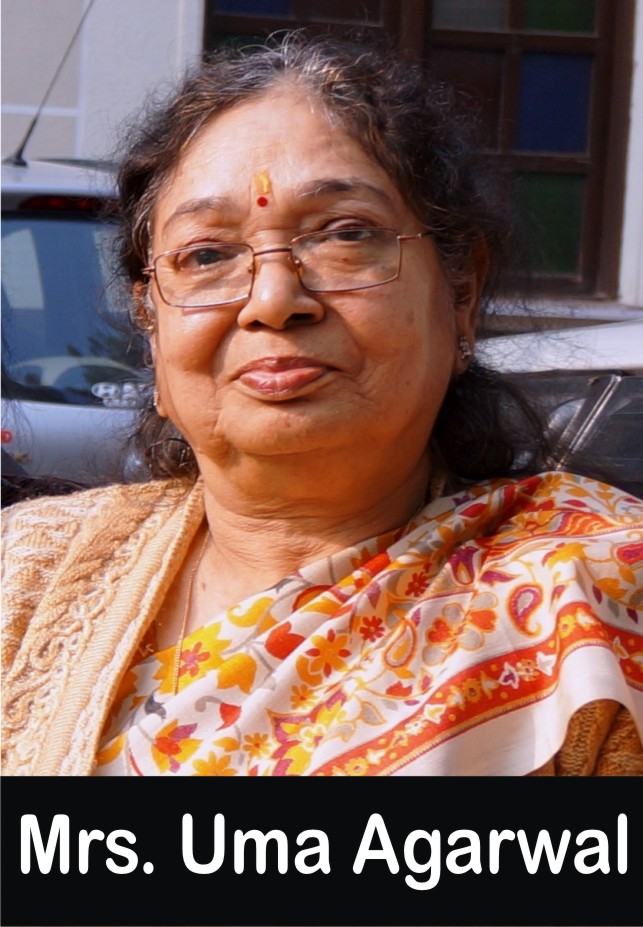 Mrs. Uma Agarwal