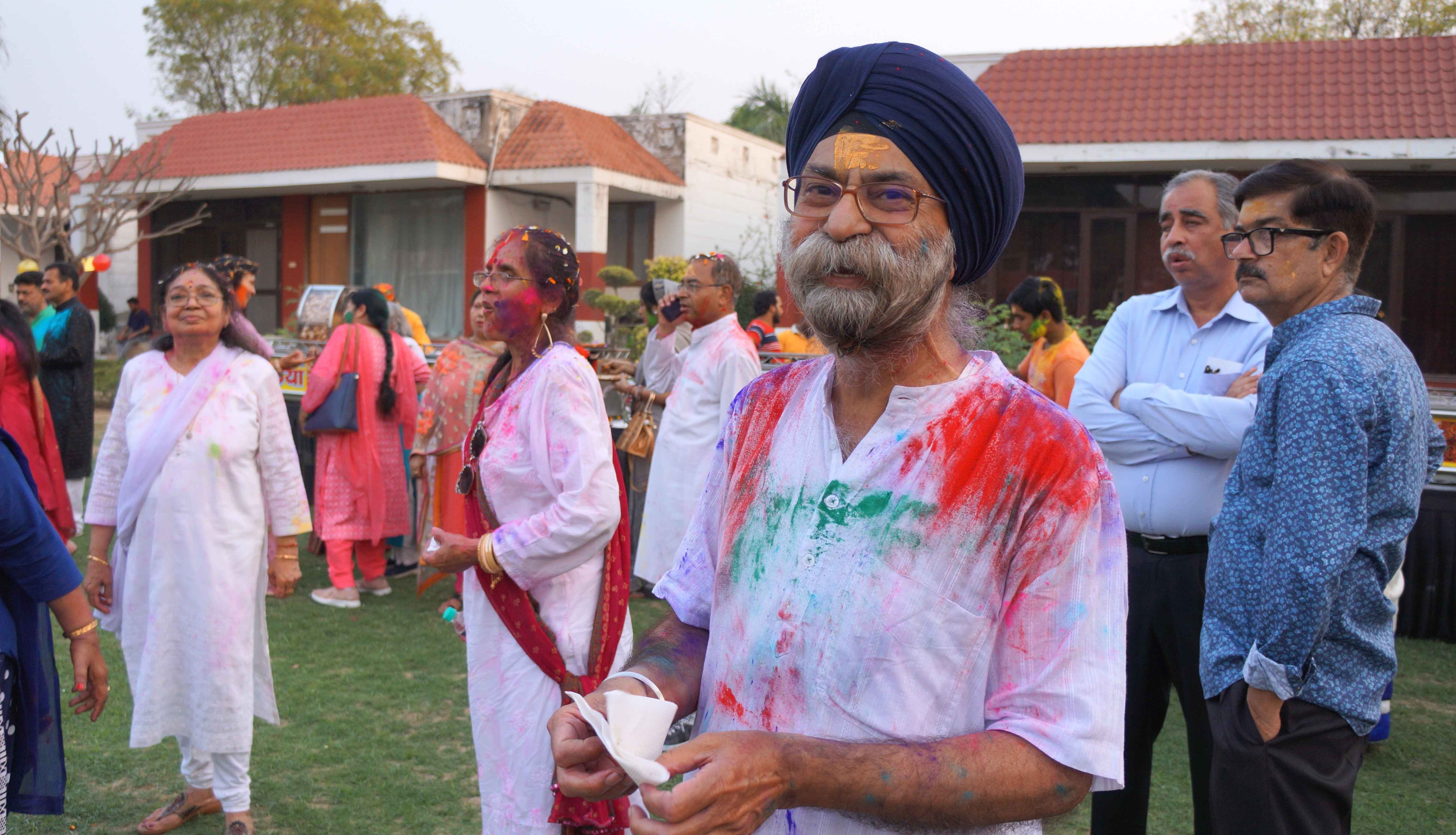 Magic Of Colors — I-Serve Khushion Ke Pal