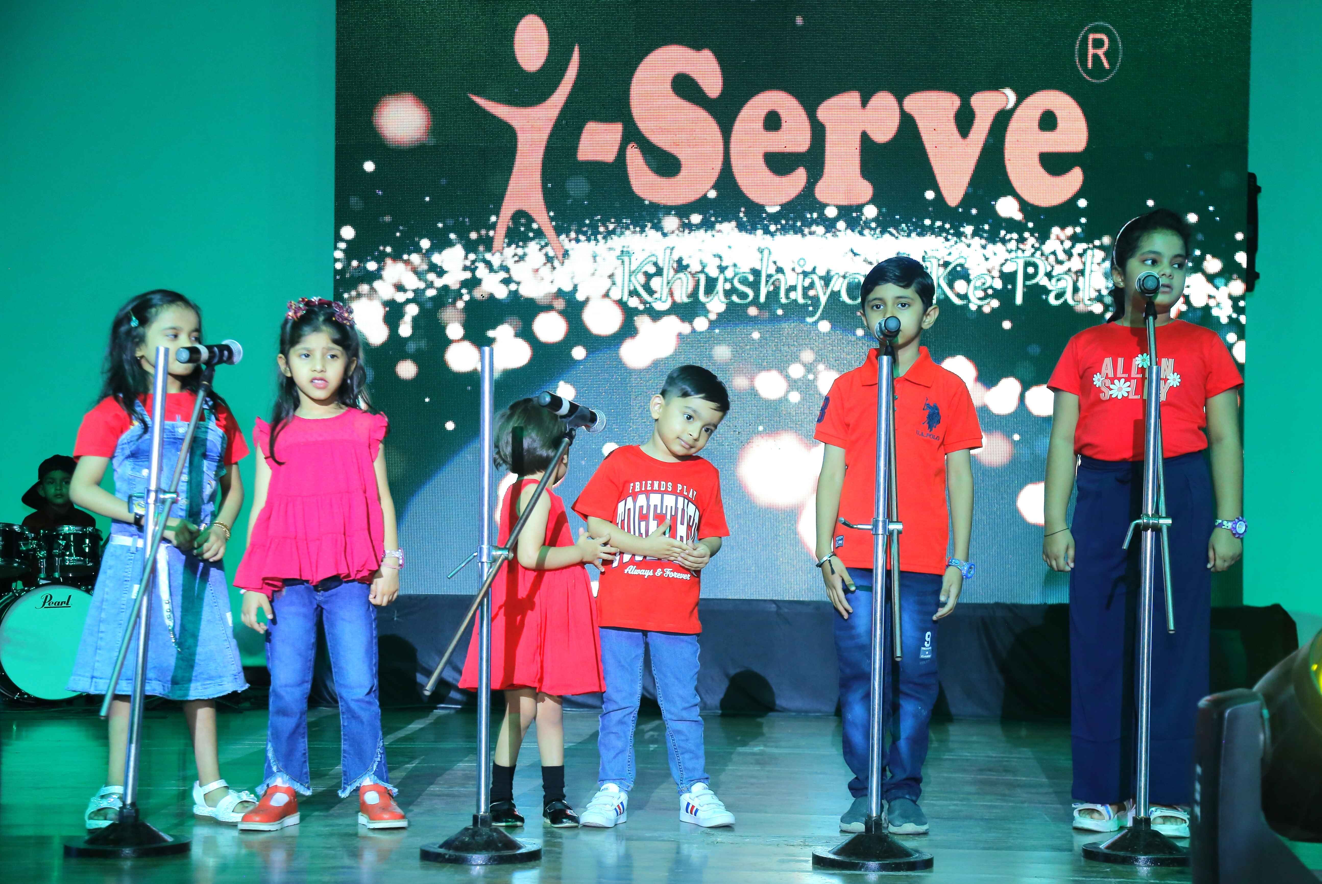 Photo Gallery — I-Serve Khushion Ke Pal