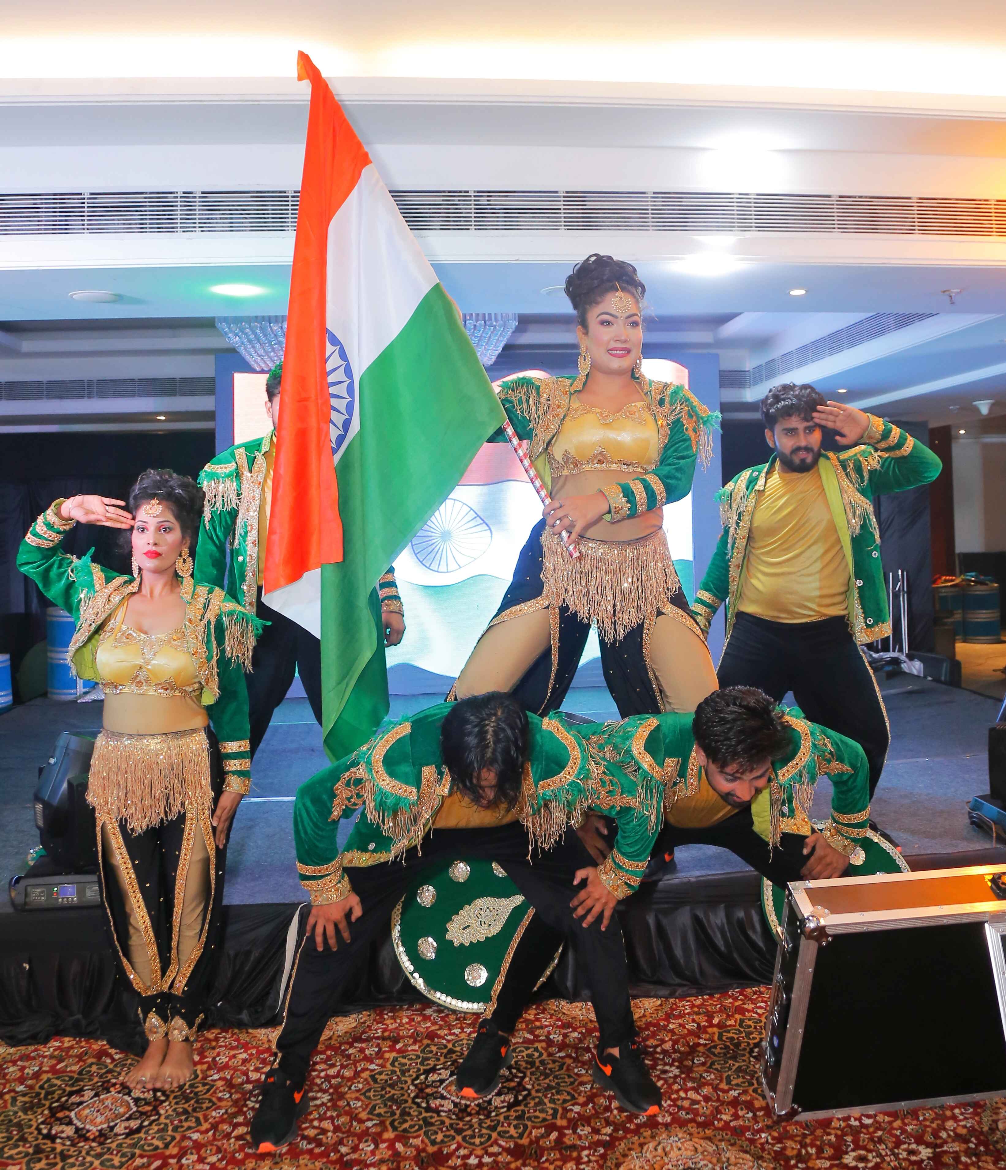 Mid Year Gala — I-Serve Khushion Ke Pal