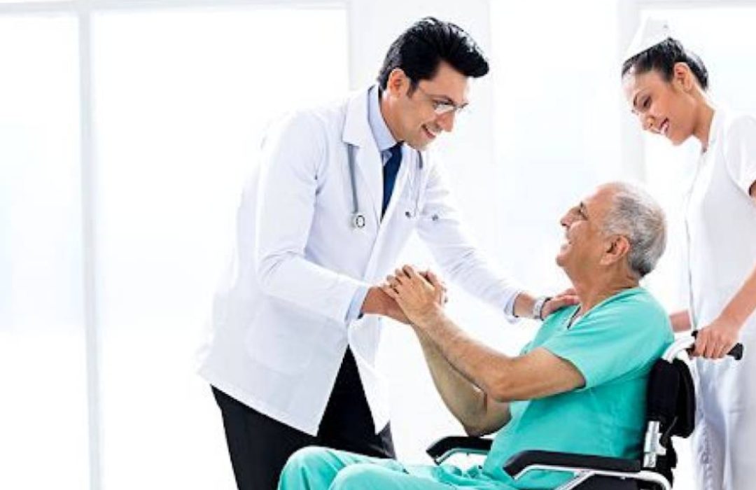 Health Care at Amazing Seniors