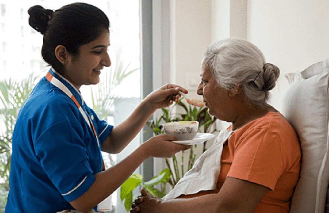 Health Care at Amazing Seniors