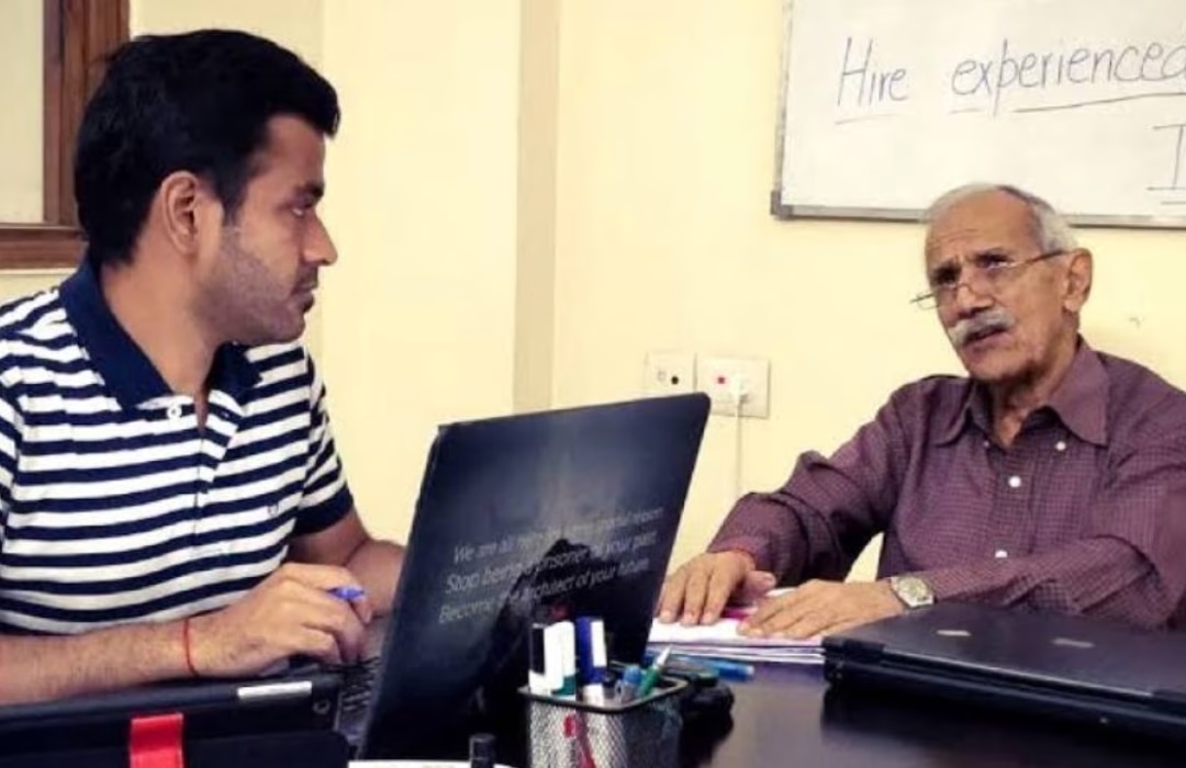 Jobs or Business Support at Amazing Seniors