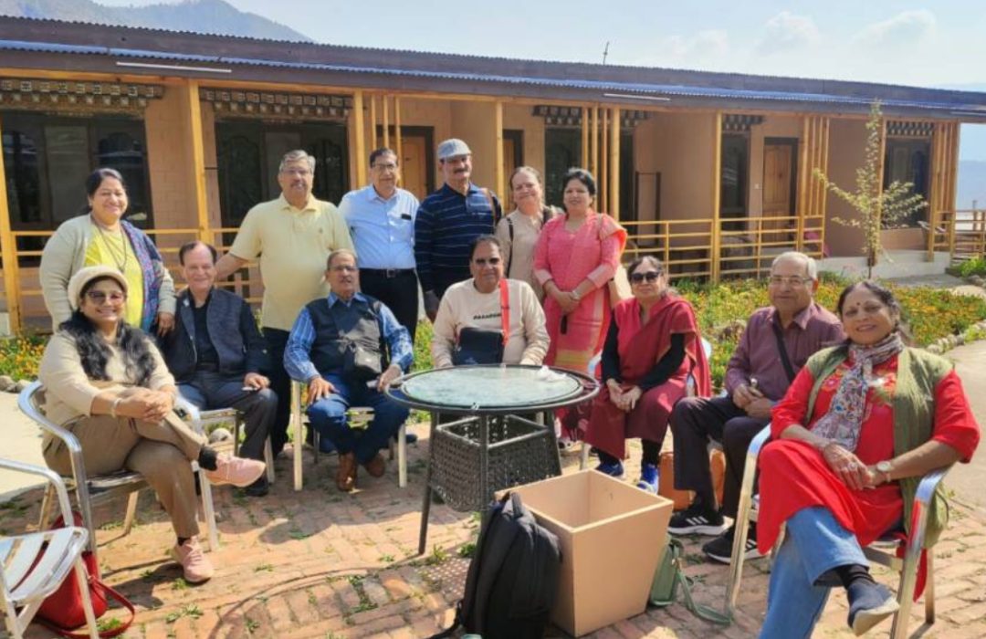 Picnic & Tours at Amazing Seniors