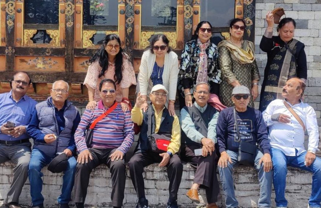Picnic & Tours at Amazing Seniors