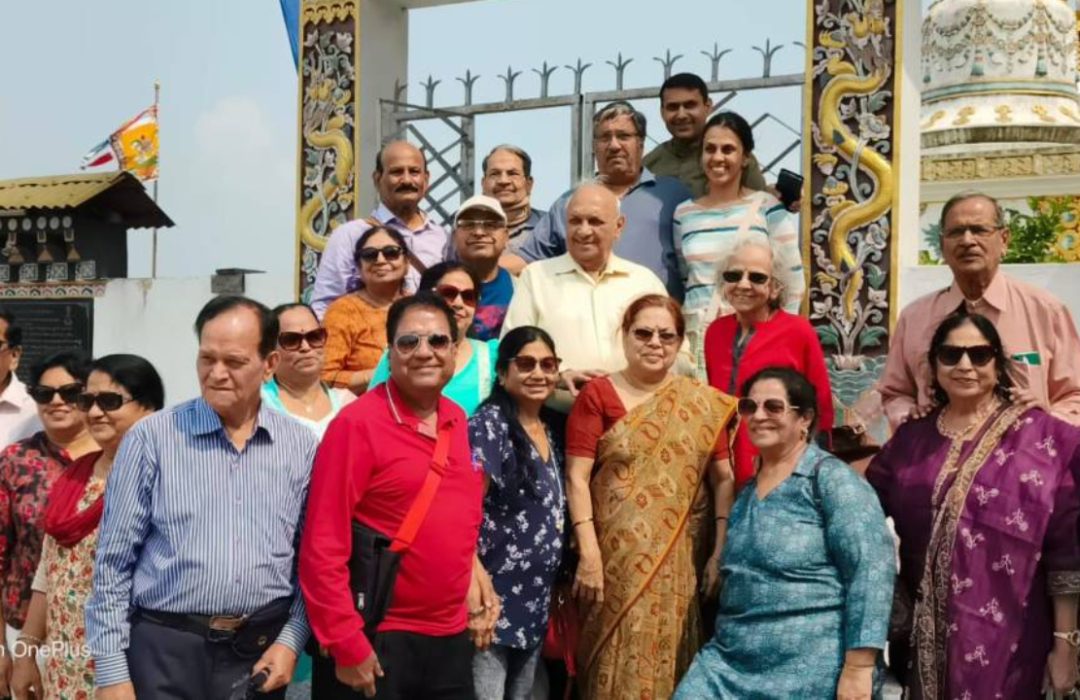 Picnic & Tours at Amazing Seniors
