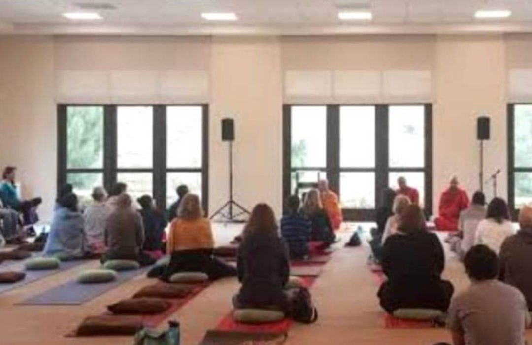 Spirituality & Meditation at Amazing Seniors