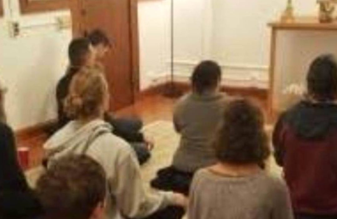Spirituality & Meditation at Amazing Seniors