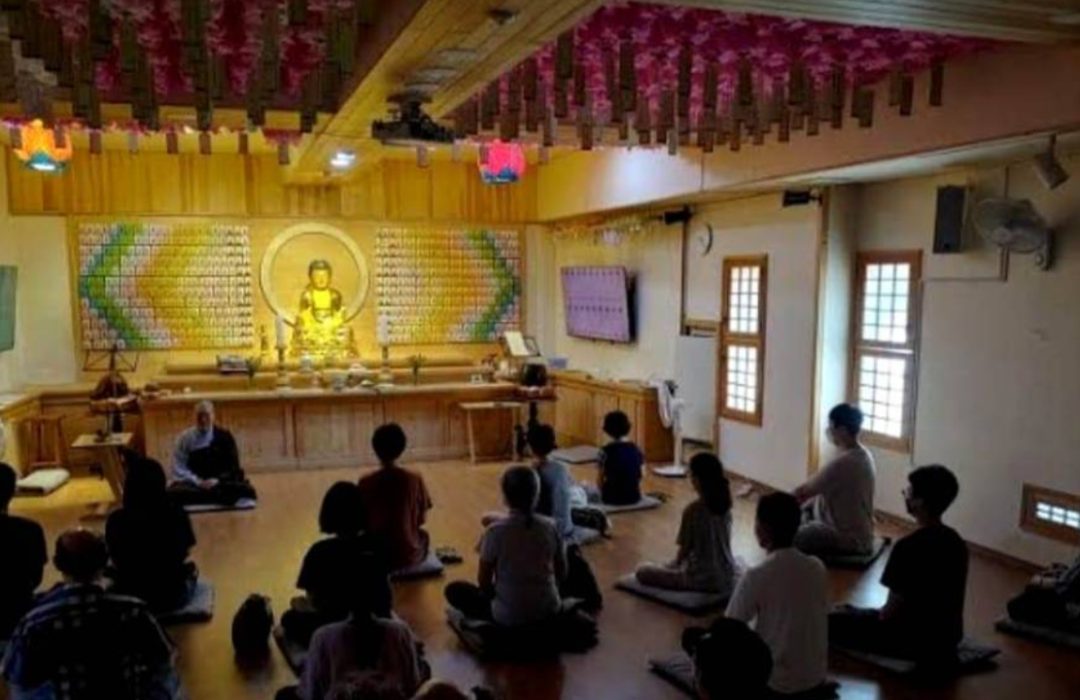 Spirituality & Meditation at Amazing Seniors