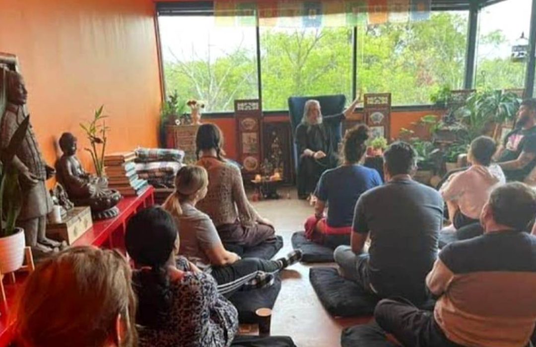 Spirituality & Meditation at Amazing Seniors