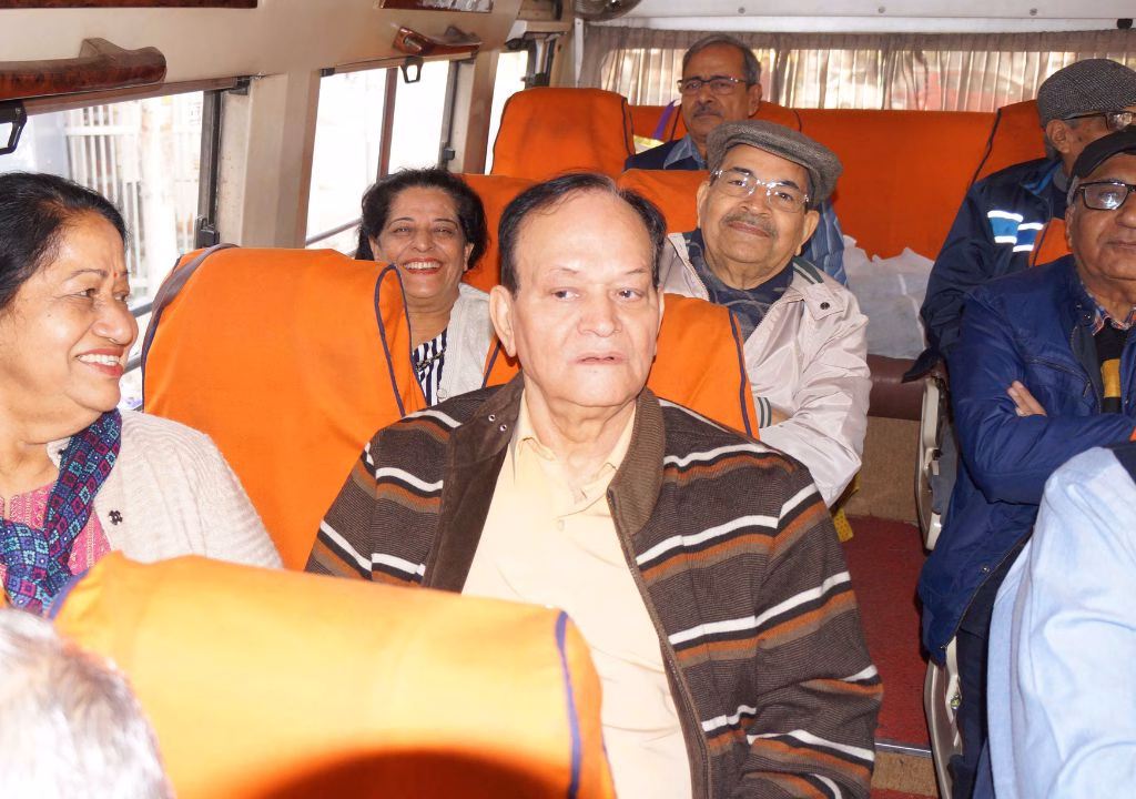 Fatehpur Trip — I-Serve Khushion Ke Pal