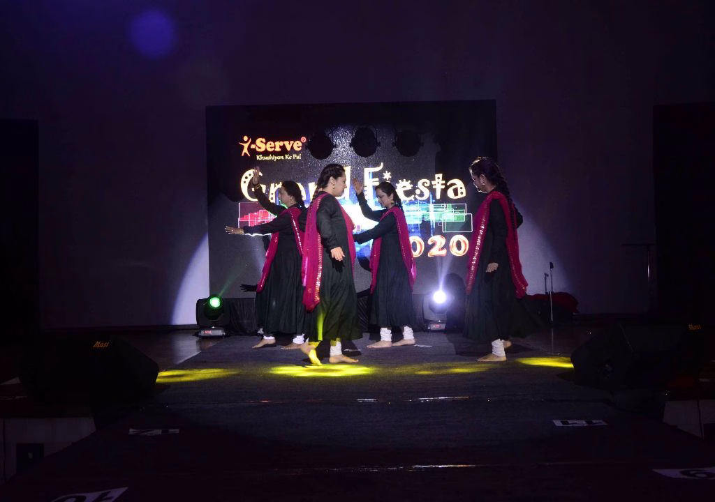 Mid Year Gala — I-Serve Khushion Ke Pal