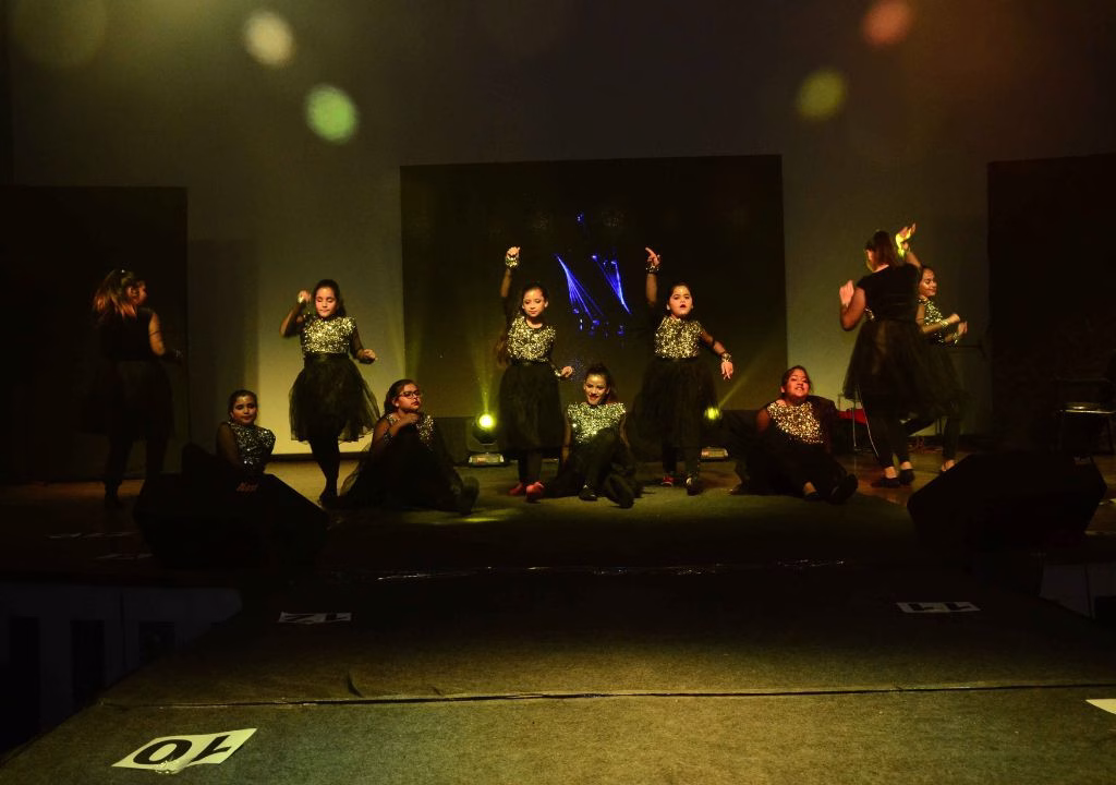 Mid Year Gala — I-Serve Khushion Ke Pal