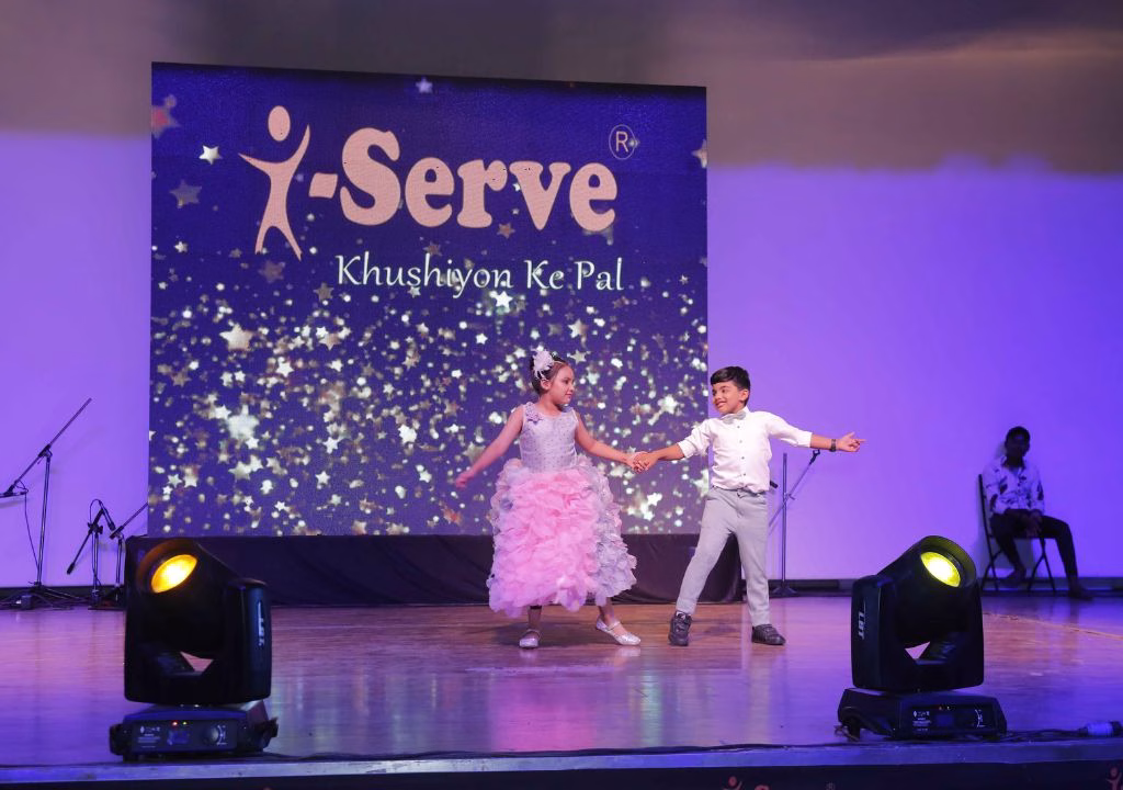 Party Glimpse — I-Serve Khushion Ke Pal