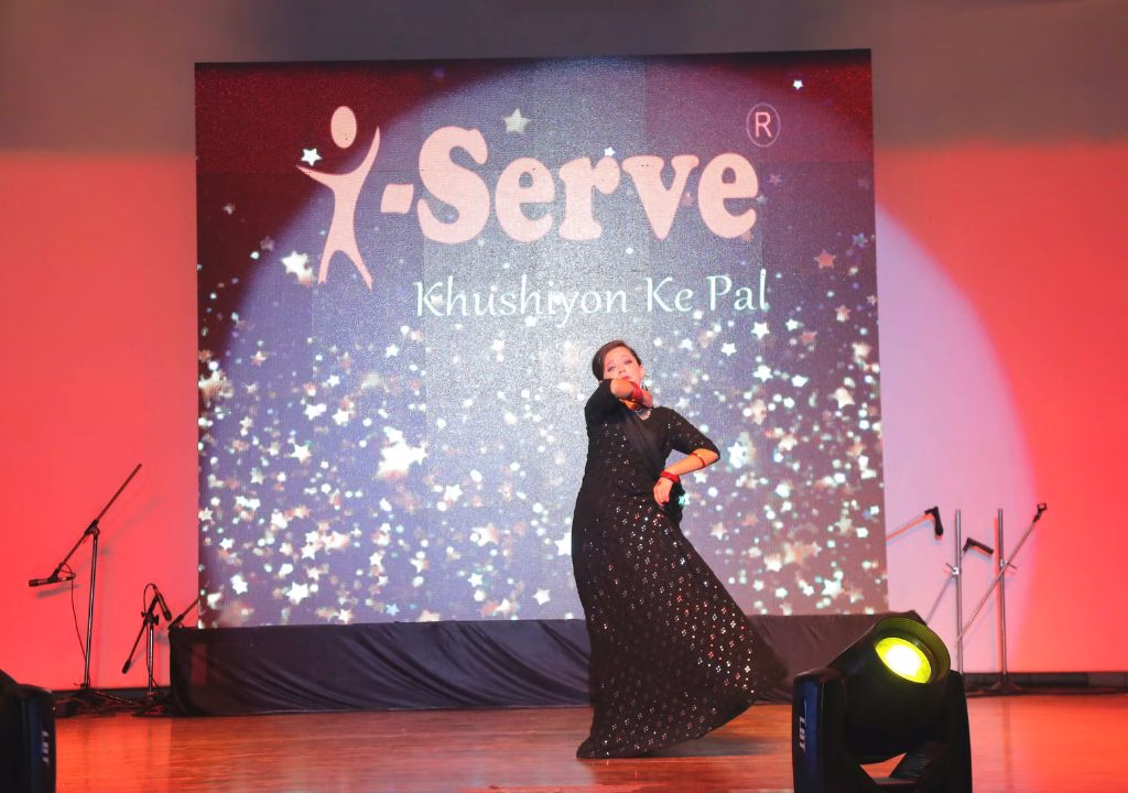 Party Glimpse — I-Serve Khushion Ke Pal
