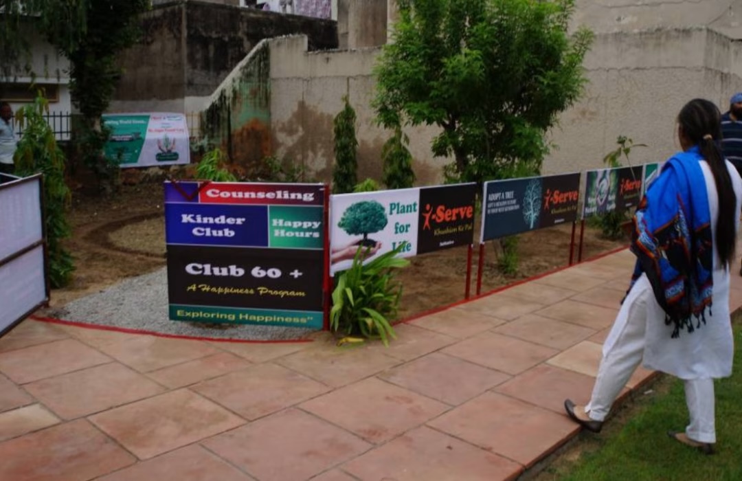 Social Welfare for Masses at Amazing Seniors